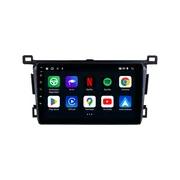 Toyota RAV4 Android Multimedya Sistemi (2013-2018) - 9 İnç