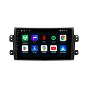 Fiat Sedici Android Multimedya Sistemi (2007-2008) - 9 İnç