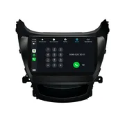 Hyundai Elantra Android Multimedya Sistemi (2014-2015) - 9 İnç