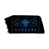 Hyundai Elantra Android Multimedya Sistemi 10 İnç (2021-2022)