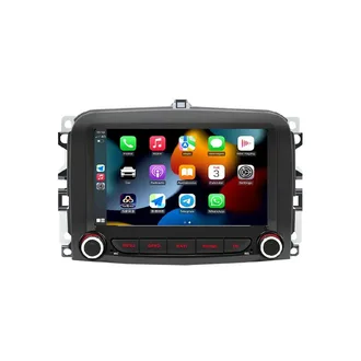 Fiat 500X 2014-2022 OEM 7.0 İnç Android Multimedya 4+64 GB