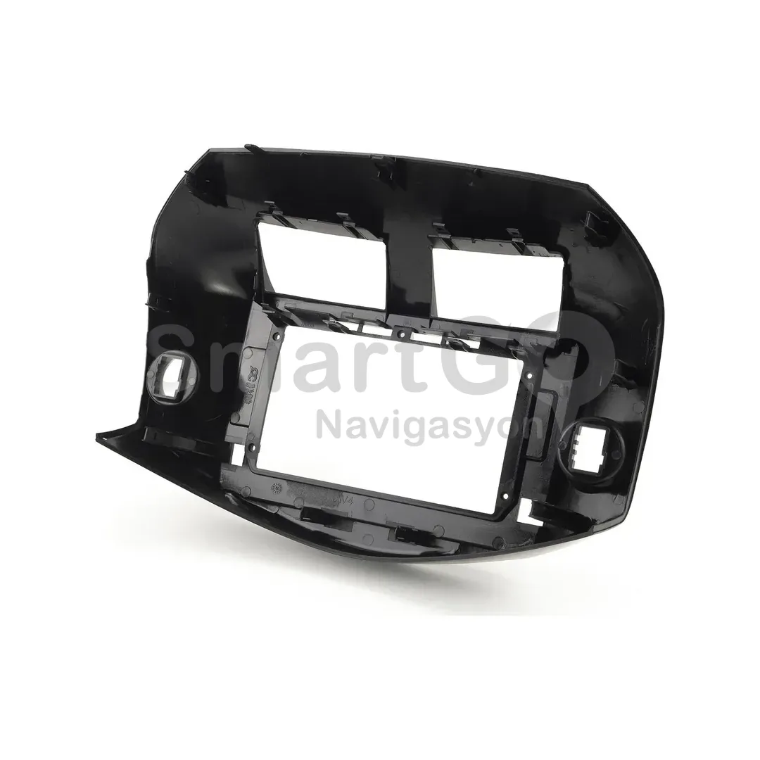 Toyota RAV4 10 İnç 2006-2012 Multimedya Çerçevesi