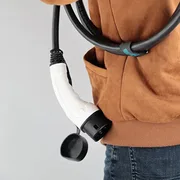 Taşınabilir Elektrikli Araç Şarj Kablosu
