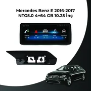 Mercedes Benz E Serisi 2016-2017 OEM Android Multimedya 10.25 İnç