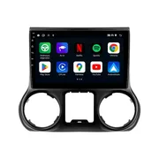 Jeep Wrangler Android Multimedya Sistemi (2011-2017) - 10 İnç