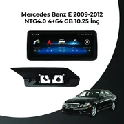Mercedes Benz E Serisi 2009-2012 OEM Android Multimedya 10.25 İnç