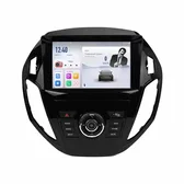 Ford Tourneo Courier Android Multimedya Sistemi (2014-2023) - 9 İnç Ekranlı