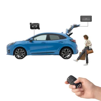 Ford Puma 2023+ Elektrikli Bagaj Açma Kiti