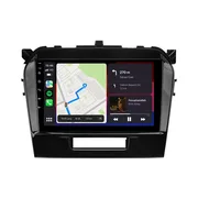 Suzuki Vitara Android Multimedya Sistemi (2016-2025) - 9 İnç