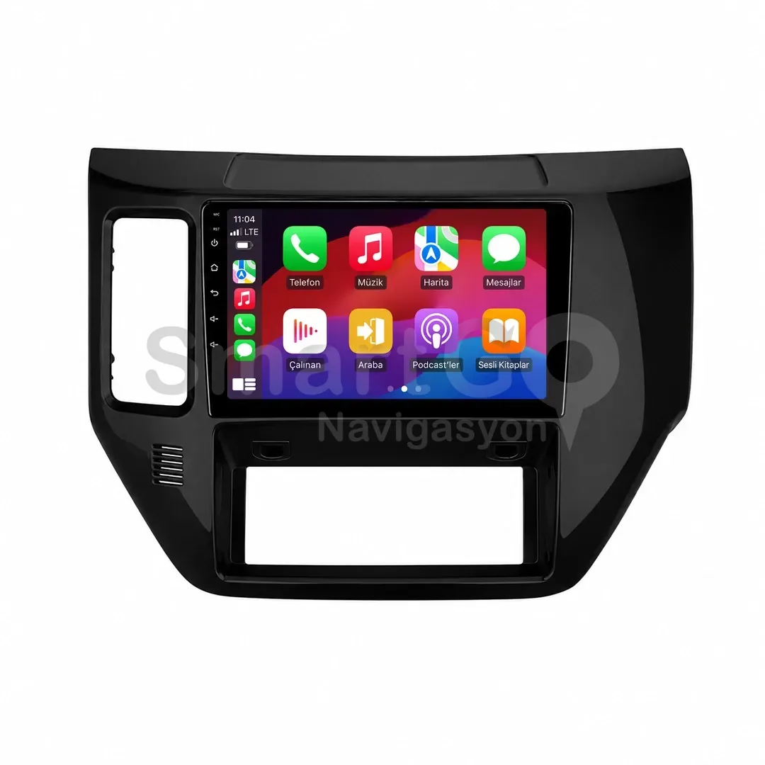 Nissan Patrol Android Multimedya Sistemi (2005-2008) - 9 İnç