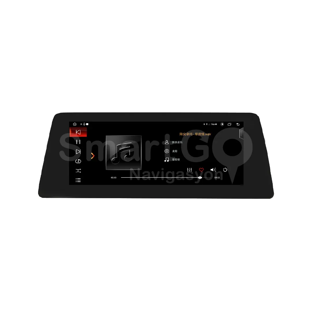 BMW X3 F25 / X4 F26 2013-2016 OEM 10.25 İnç Android Multimedya