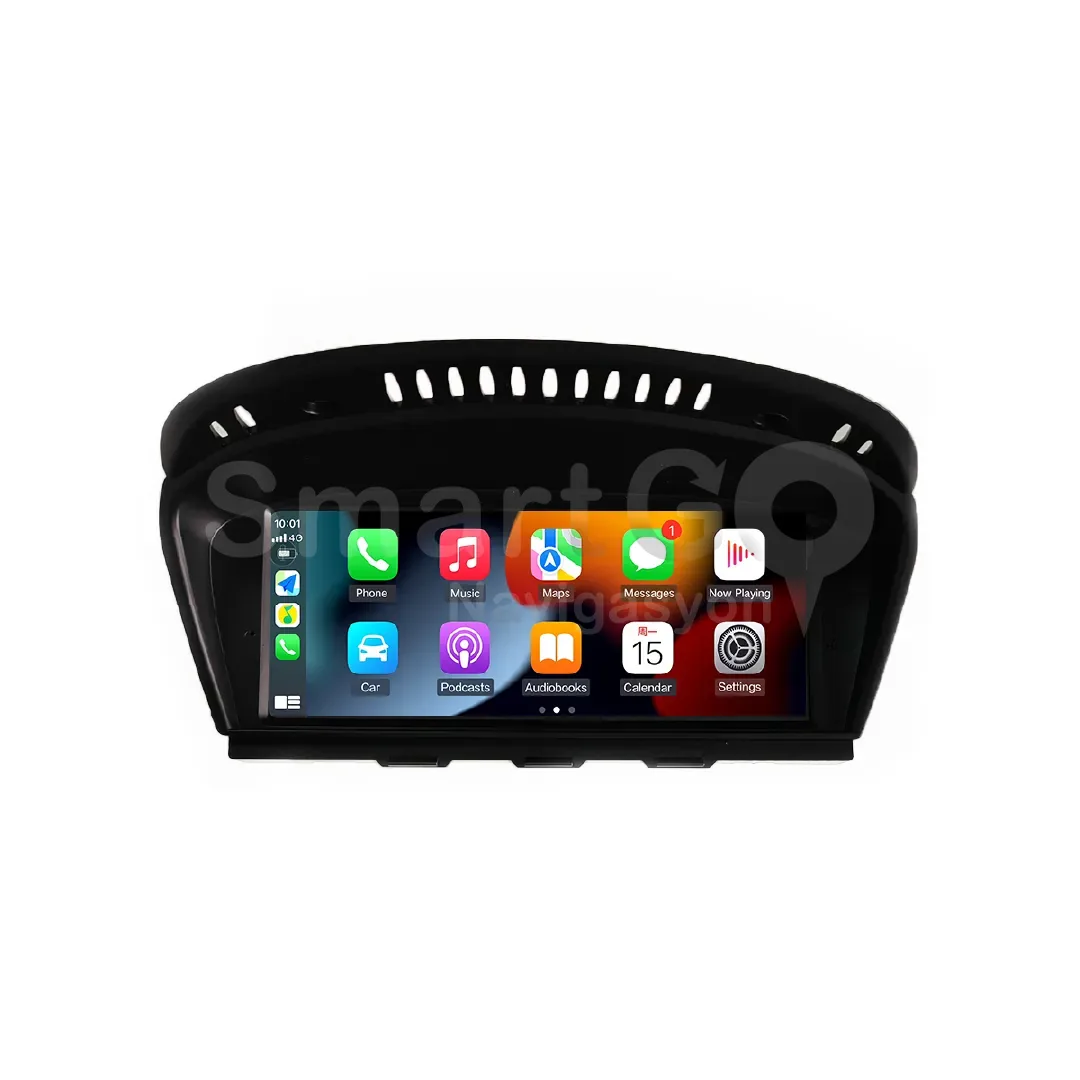 BMW E60 5 Serisi 2009-2012 OEM 8.8 İnç Android Multimedya