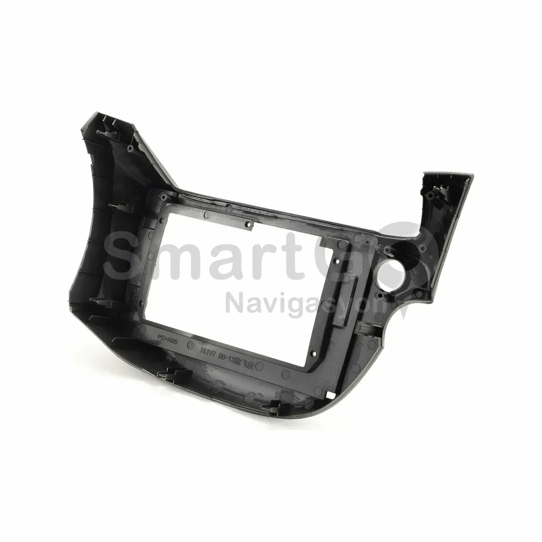 Honda Jazz 10 İnç 2009-2012 Multimedya Çerçevesi