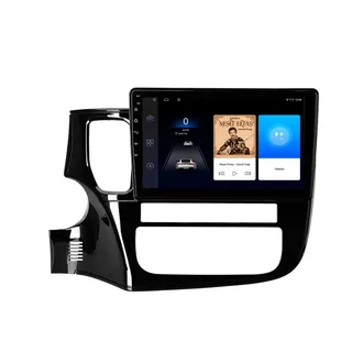 Mitsubishi Outlander Android Multimedya Sistemi (2013-2017) - 10 İnç