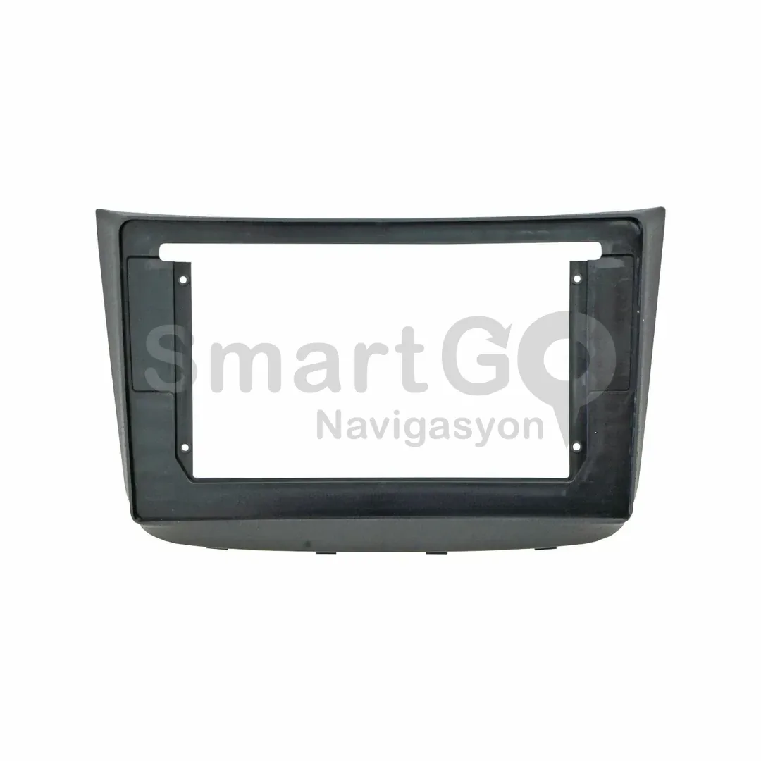 Mercedes Viano 10 İnç 2004-2006 Multimedya Çerçevesi