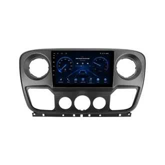 Renault Master Android Multimedya Sistemi (2011-2019) - 10 İnç