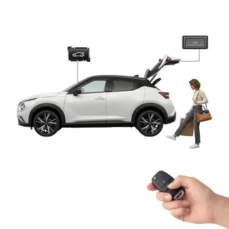 Nissan Juke Elektrikli Bagaj Açma Kiti