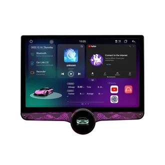 11.8 İnç Tek Potansiyometreli Diamond Android Multimedya 6+64 GB
