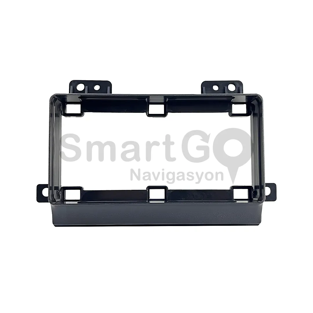 Land Rover Freelander 9 İnç 2004-2007 Multimedya Çerçevesi