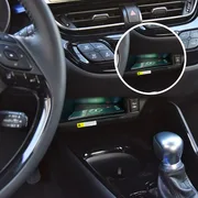Toyota C-HR Kablosuz Hızlı Şarj Ünitesi
