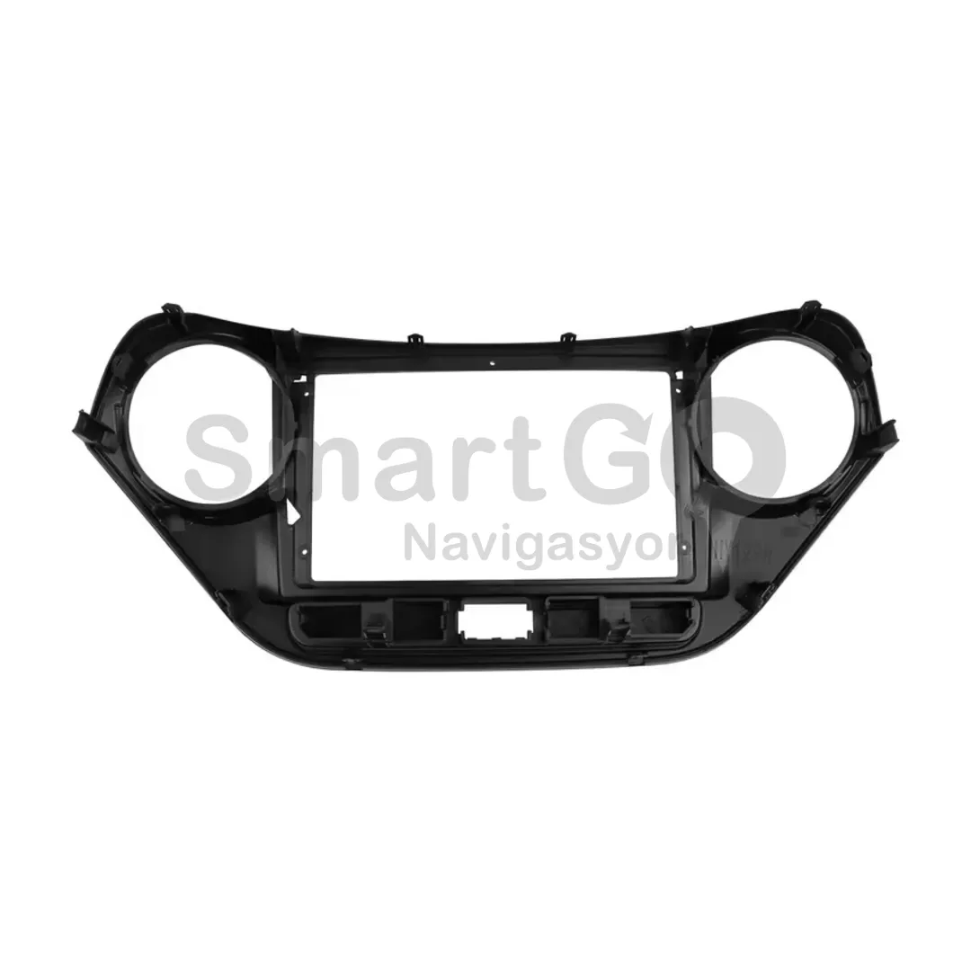 Hyundai i10 9 İnç 2013-2019 Multimedya Çerçevesi