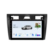 Ford Fiesta Android Multimedya Sistemi (2006-2009) - 9 İnç Gri