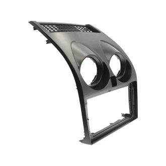 Nissan Qashqai 9 İnç 2007-2013 Multimedya Çerçevesi