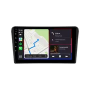Toyota Avensis Android Siyah Multimedya Sistemi (2003-2009) - 9 İnç