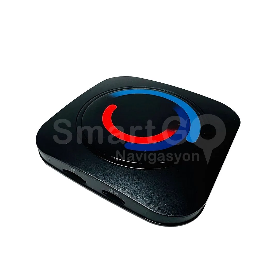 SmartBox BW550M: Android 16 (8GB / 128GB)