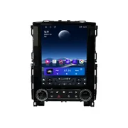 Renault Megane Android Tesla Multimedya Sistemi (2016-2023) - 9.7 İnç LCD Ekran