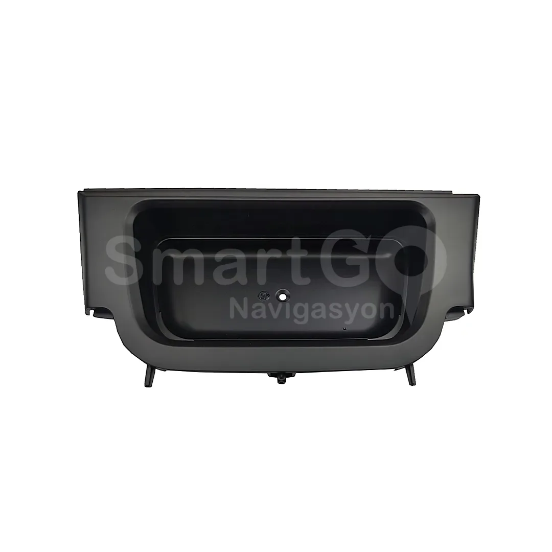 Jeep Wrangler 10 İnç 2011-2017 Multimedya Çerçevesi
