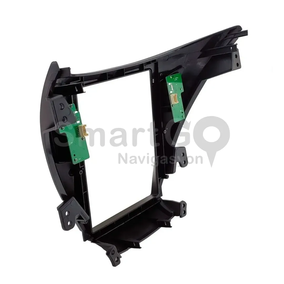 Hyundai Elantra 9.7 İnç 2011-2013 Multimedya Çerçevesi