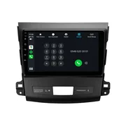 Peugeot 4007 Android Multimedya Sistemi (2009-2010) - Mitsubishi Outlander 9 İnç