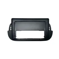 Fiat 500 9 İnç 2009-2015 Siyah Multimedya Çerçevesi