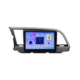 Hyundai Elantra Android Multimedya Sistemi (2016-2018) - 9 İnç
