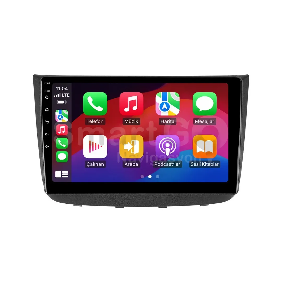 Mercedes Viano Android Multimedya Sistemi 10 İnç (2004-2006)