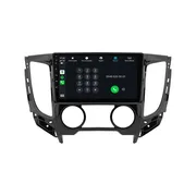 Mitsubishi L200 Android Multimedya Sistemi (2015-2018) - Fiat Fullback 9 İnç