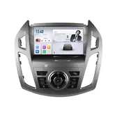 Ford Transit Connect Android Multimedya Sistemi (2014-2018) - Tourneo 9 İnç
