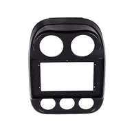 Jeep Compass 10 İnç 2010-2015 Multimedya Çerçevesi