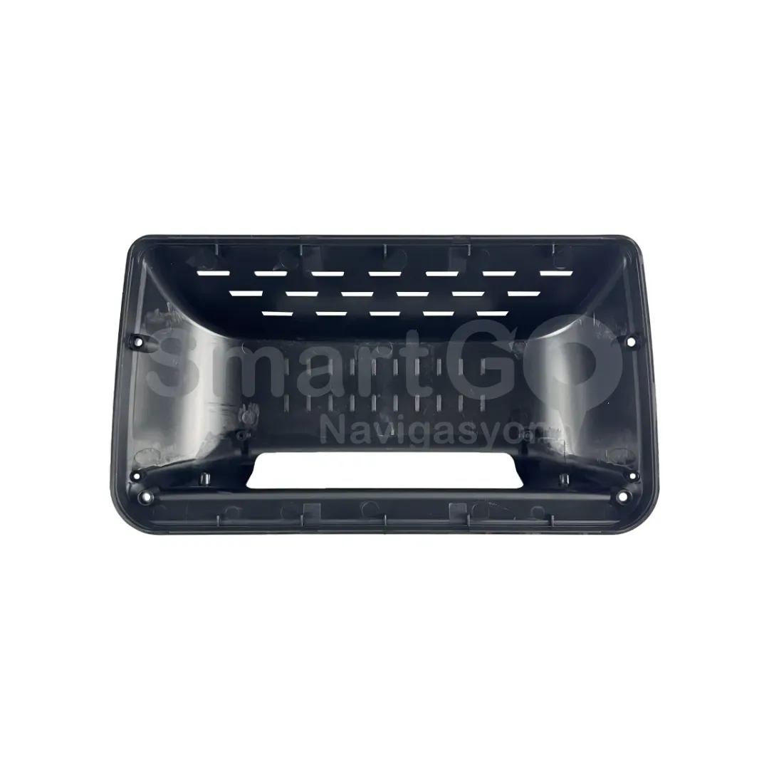 Renault Clio 9 İnç 2001-2008 Multimedya Çerçevesi