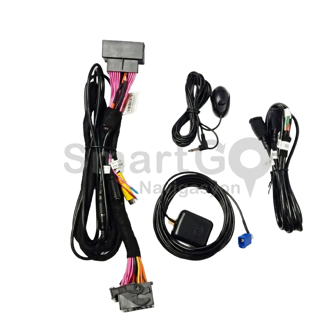 BMW E90/E91/E92/E93 3 Serisi 2004-2008 OEM 8.8 İnç Android Multimedya