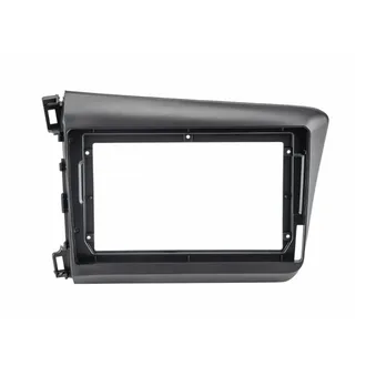 Honda Civic 9 İnç 2012-2015 Multimedya Çerçevesi