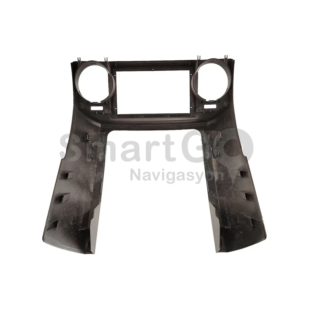 Land Rover Discovery 9 İnç 2005-2009 Multimedya Çerçevesi