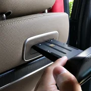 Mercedes-Benz GLB Android Arka Koltuk Eğlence Başlığı