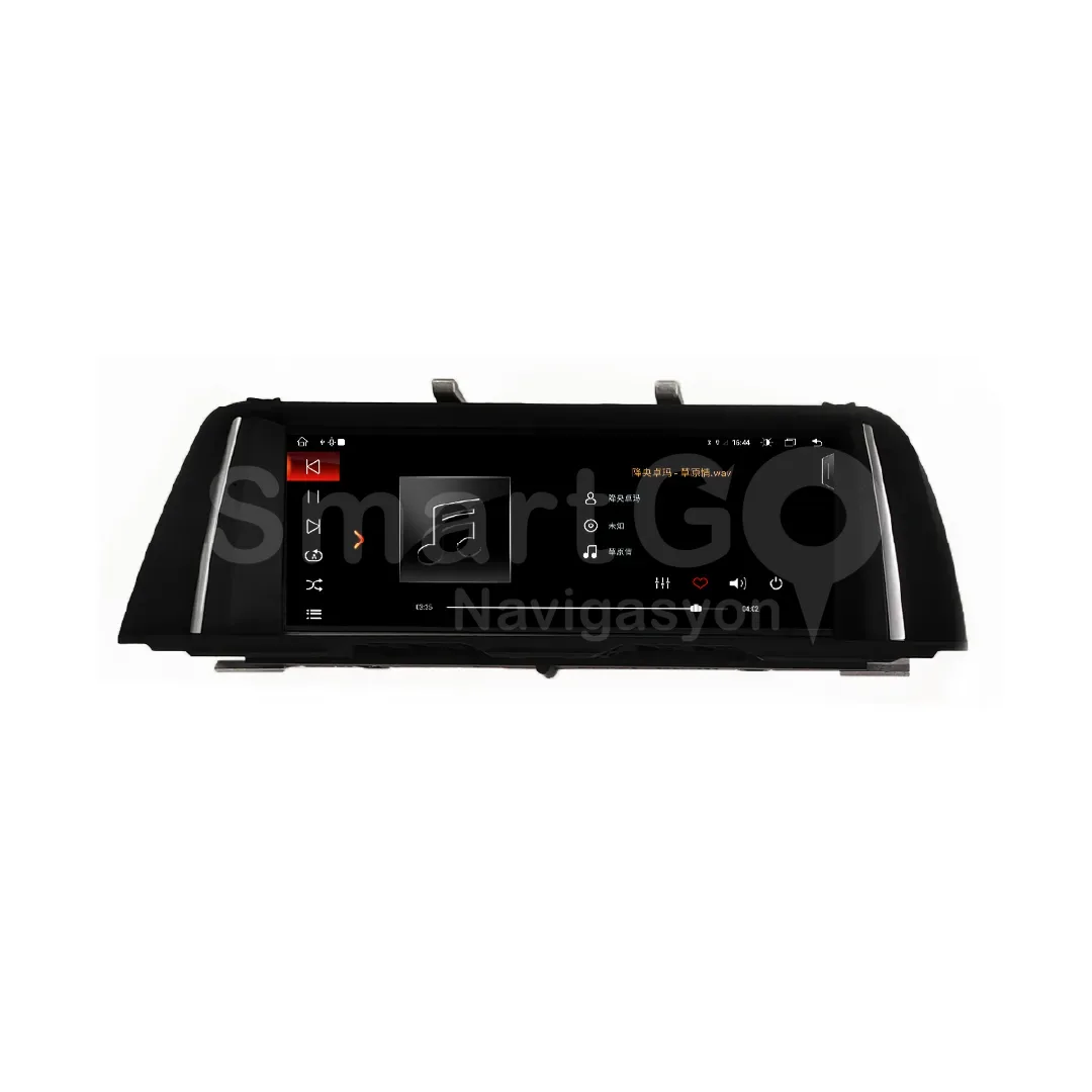 BMW F10/F11 5 Serisi 2012-2016 OEM 10.25 İnç Android Multimedya