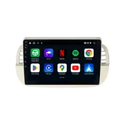 Fiat 500 Android Multimedya Sistemi (2009-2015) - 9 İnç Beyaz