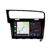 Volkswagen Golf Android Multimedya Sistemi (2012-2020) - 10 İnç Siyah
