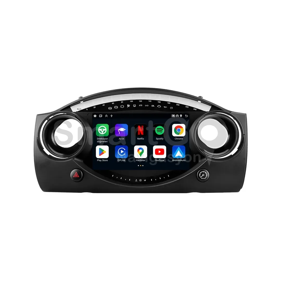 Mini One Android Multimedya Sistemi (2002-2006) - Cooper 9 İnç