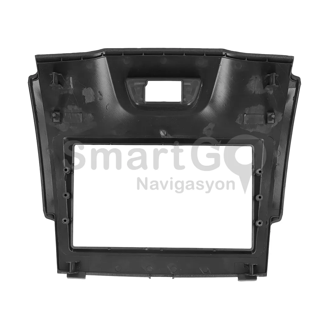 Isuzu D-Max 9 İnç 2012-2019 Multimedya Çerçevesi
