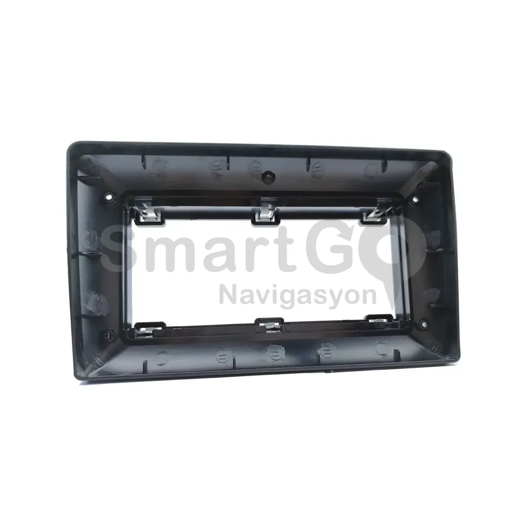 Chevrolet Captiva 10 İnç 2007-2012 Multimedya Çerçevesi